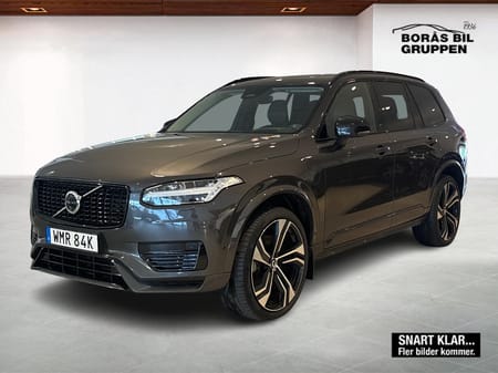 Volvo XC90 T8 Ultra Dark Edition