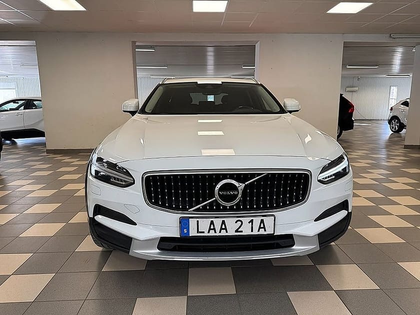 Bild 3 av Volvo V90 Cross Country Country Count...