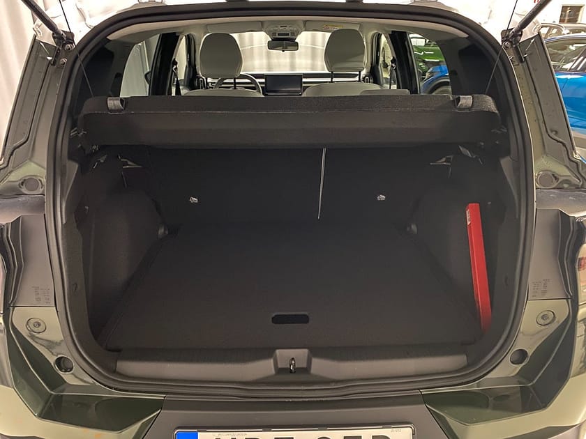 Bild 5 av Citroën C3 Aircross 1.2 PureTech Euro 6