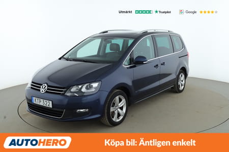 Volkswagen Sharan 7-seater