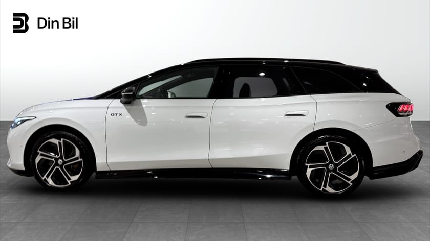 Bild 2 av Volkswagen ID.7 GTX Tourer Edition/Drag/Komfort