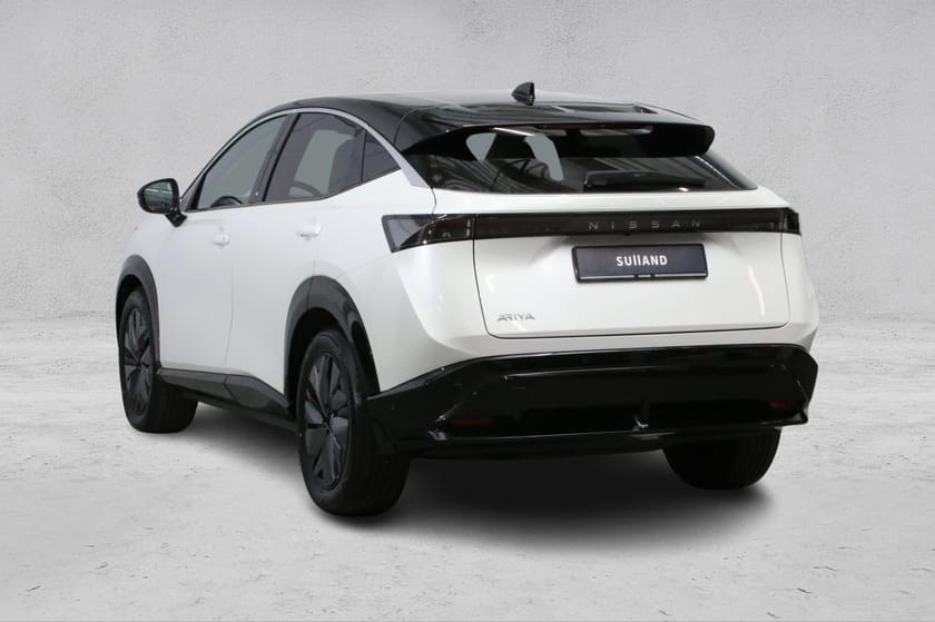 Bilde 3 av Nissan Ariya 87 Evolve 87kWh /Pano/Vent.Seter/BOSE/360kamera/El.Stoler