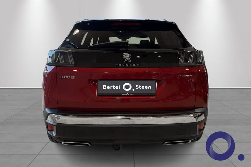 Bilde 4 av Peugeot 3008 HYBRID4 300 GT