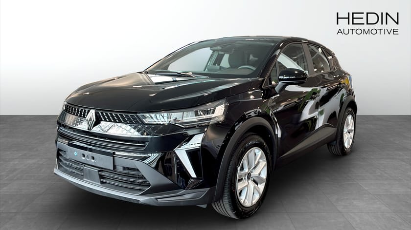 Bild 1 av Renault Captur EVOLUTION TCE 90