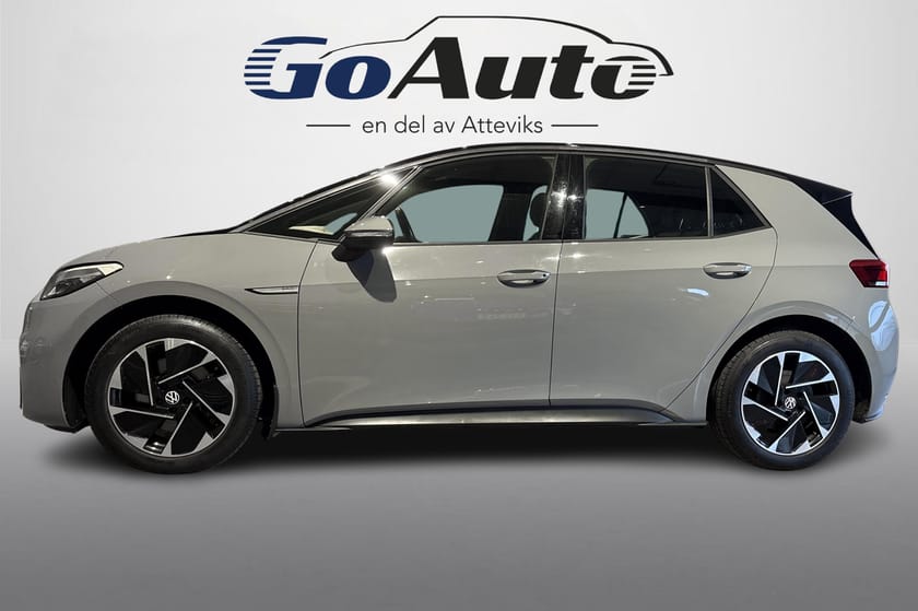 Bild 5 av Volkswagen ID.3 Pro Performance 204hk GPS Apple Carplay