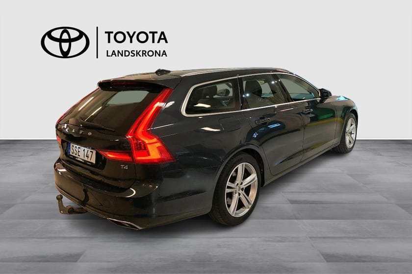 Bild 4 av Volvo V90 T4 Geartronic Momentum Dragkrok
