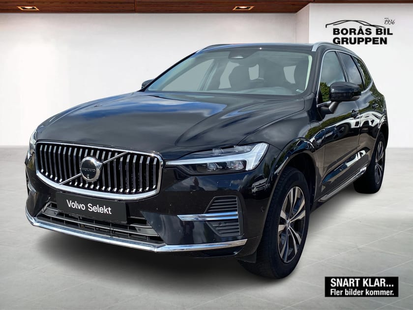 Bild 1 av Volvo XC60 Recharge T6 II Core Edition