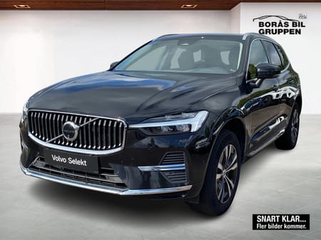 Volvo XC60 Recharge T6 II Core Edition