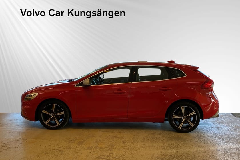 Bild 3 av Volvo V40 D2 Business Adv R-Design DRAG