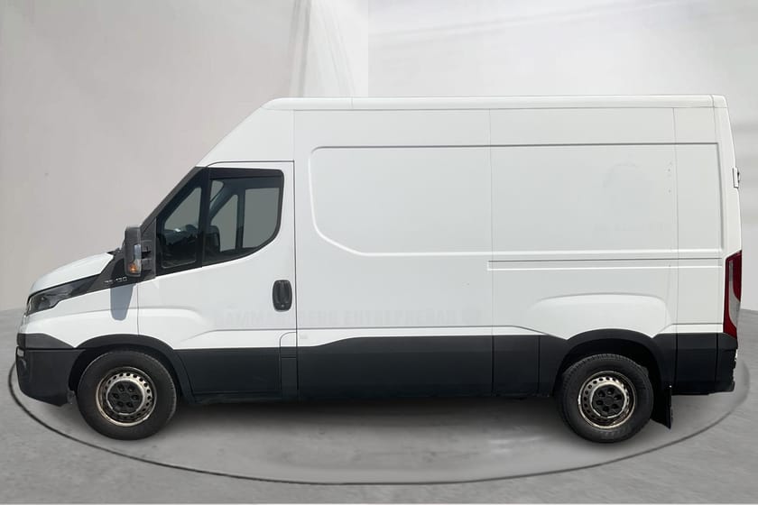 Bild 3 av Iveco Daily 35-130 Van 35 2.3 (126hk)