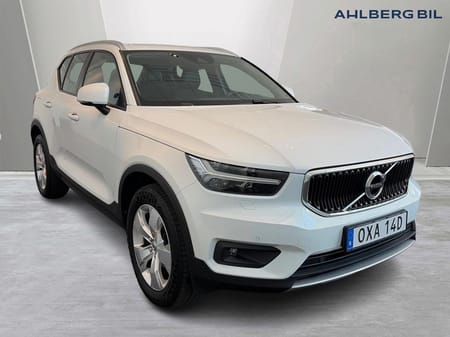 Volvo XC40 T3 FWD aut Momentum Advanced Edt. Drag, Rattvärme, Navi, Parkeringssensor fram/bak,