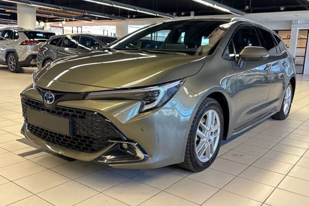 Toyota Corolla Touring Sports Hybrid