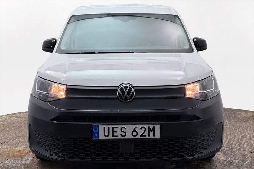 Bild 3 av Volkswagen Caddy Cargo Maxi 2.0 TDI Drag Värmare ergoComfort MOMS 122hk