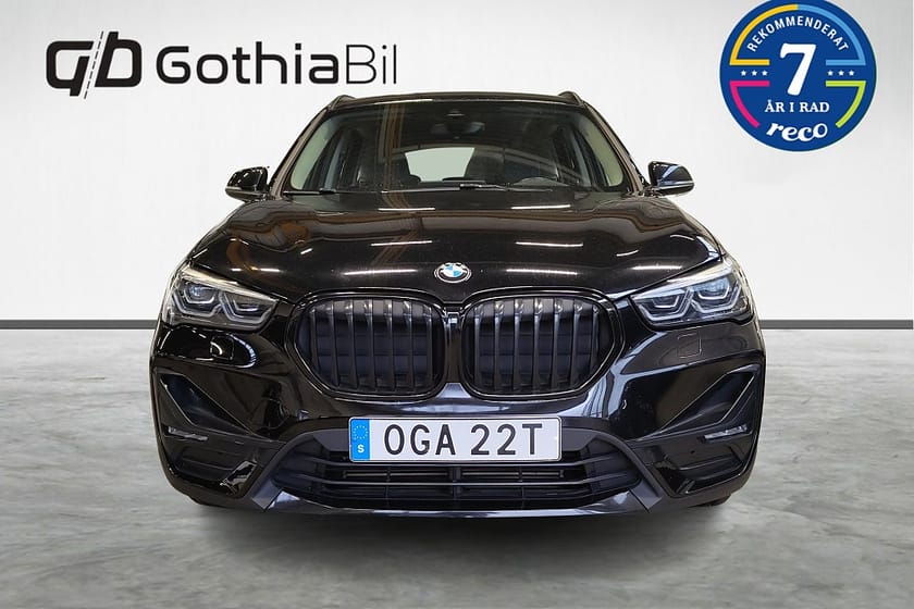 Bild 3 av BMW X1 xDrive20d Head-Up Steptronic Sport line Navi Drag Nybes