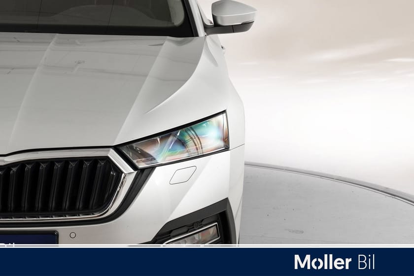 Bilde 4 av Škoda Octavia Stasjonsvogn Oct a8 stv sty150hk 4x4 dsg