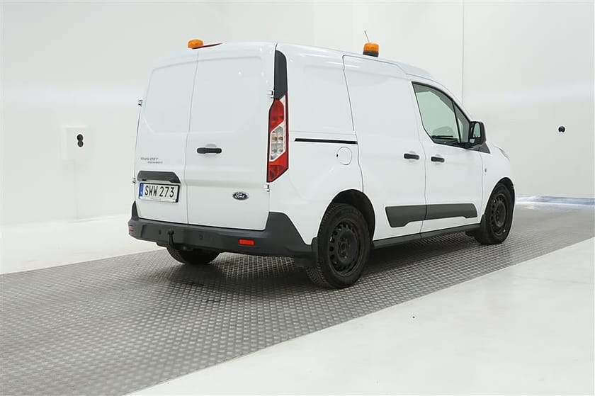 Bild 2 av Ford Transit Connect 1.6 TDCi D-värm Drag 3-Sits