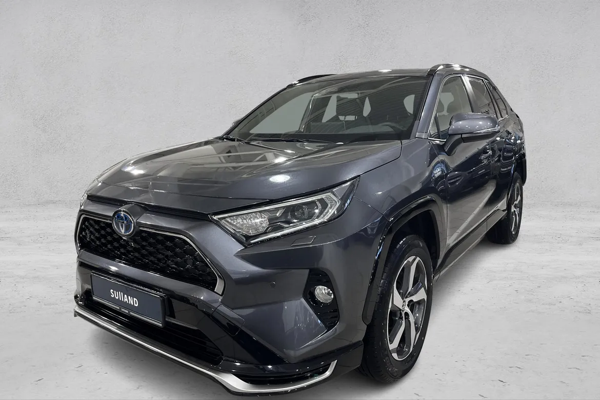 Bilde av Toyota RAV4 Plug-in Hybrid