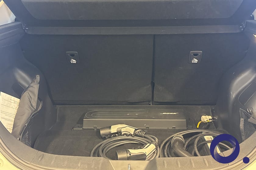 Bilde 5 av Nissan Leaf 270km(WLTP)/Tekna/ACC/Bose/ProPilot/Delskinn/DAB/Navi