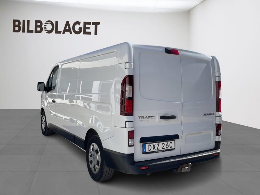 Bild 3 av Renault Trafic Skåpbil Skåp PhII Nordic L2H1 150