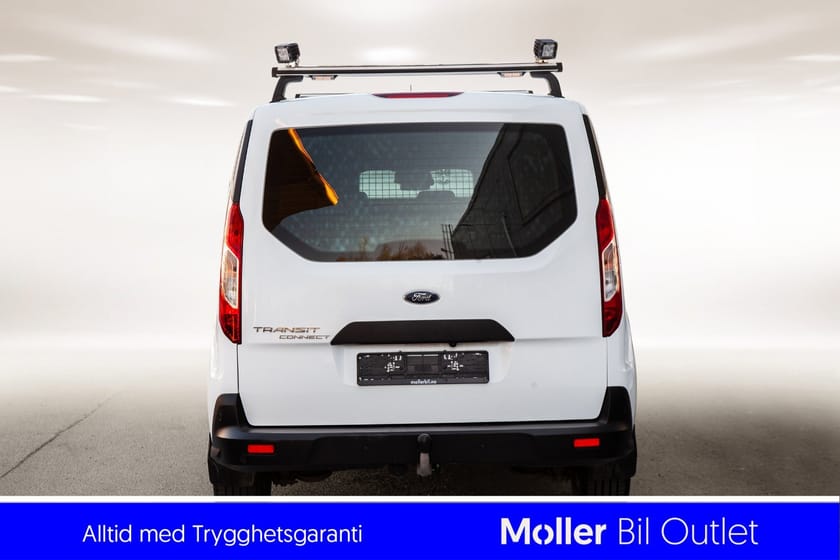 Bilde 5 av Ford Transit Connect 230 LWB 240 L1 1,5 TDCi 100hk Active