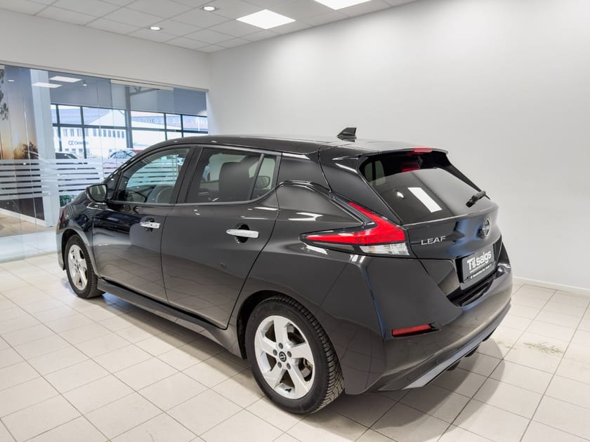 Bilde 5 av Nissan Leaf 39kWh Tekna