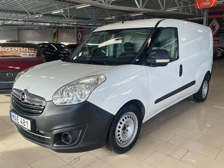 Opel Combo Van