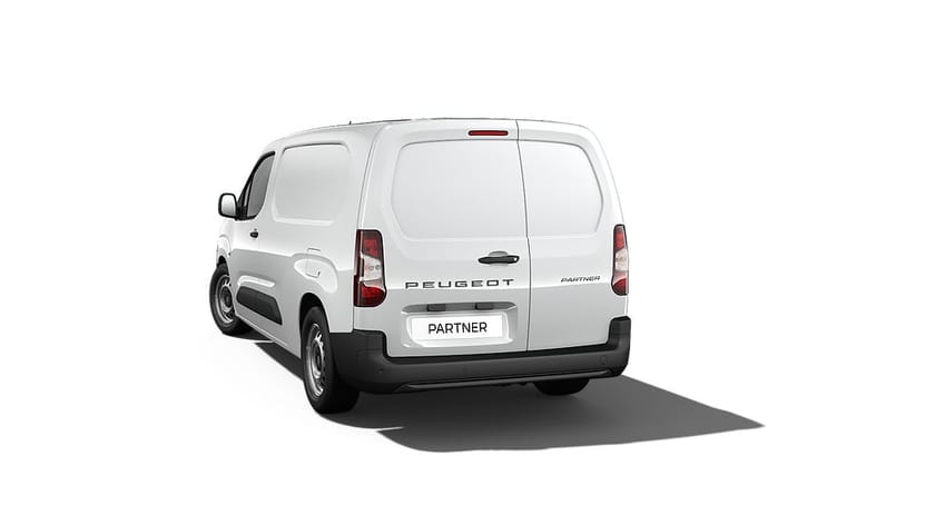 Bild 3 av Peugeot Partner Utökad Last PLUS L2 1.5 BlueHDi 130 EAT GPS/Backkamera