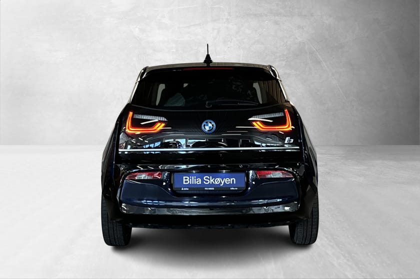 Bilde 3 av BMW i3 120 Ah 120Ah Charged Plus, Adp-Cruise, Ryggekamera