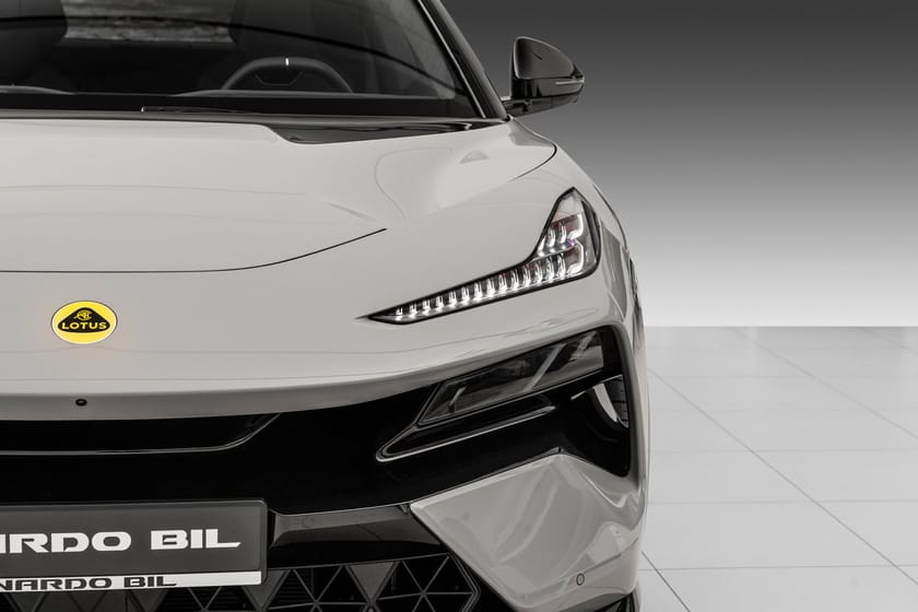 Bilde 4 av Lotus Eletre 600 GT, Hengerfeste, 22", KEF, HUD