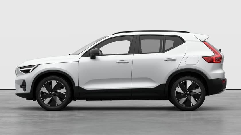 Bild 1 av Volvo EX40 Single Motor Extended Range ExtendedRange Plus SE, Bil lager för snabb leverans