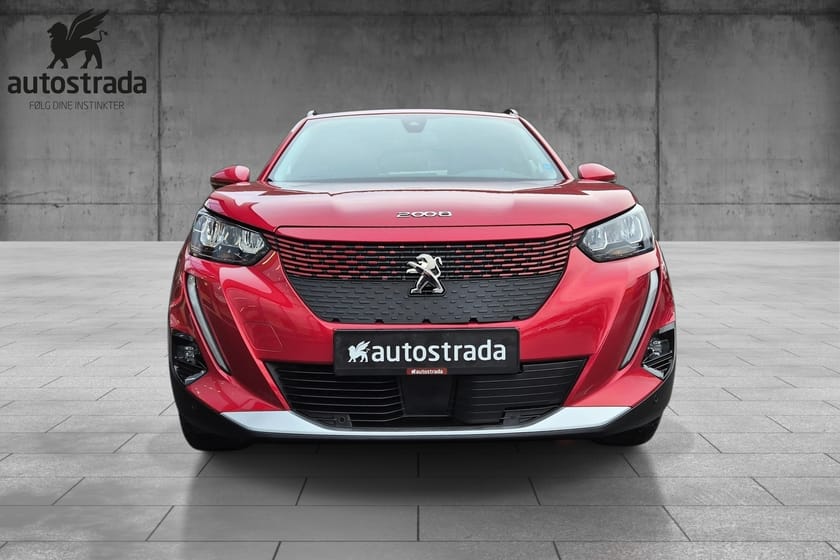 Bilde 2 av Peugeot e-2008 EU 03/2028, Norsk