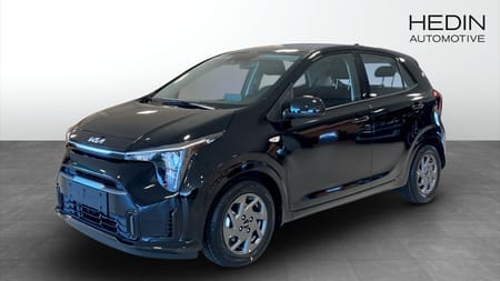 Kia Picanto 1.0 GDI AMT ACTION /KAMPANJ!