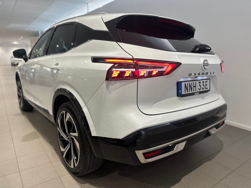 Bild 5 av Nissan Qashqai MHEV 158 Xtronic Tekna+, Panoramatak, 360 Kamera, Navigation