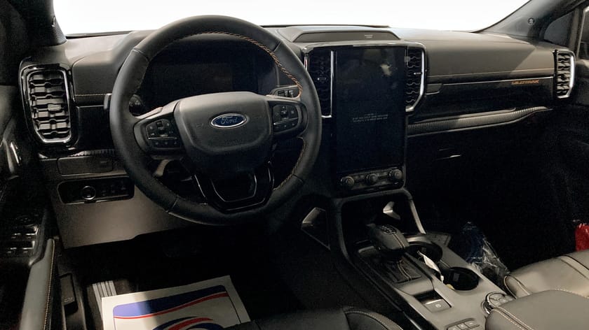 Bild 4 av Ford Ranger PHEV Wildtrak 2.3T 280hk 4WD Dragkrok