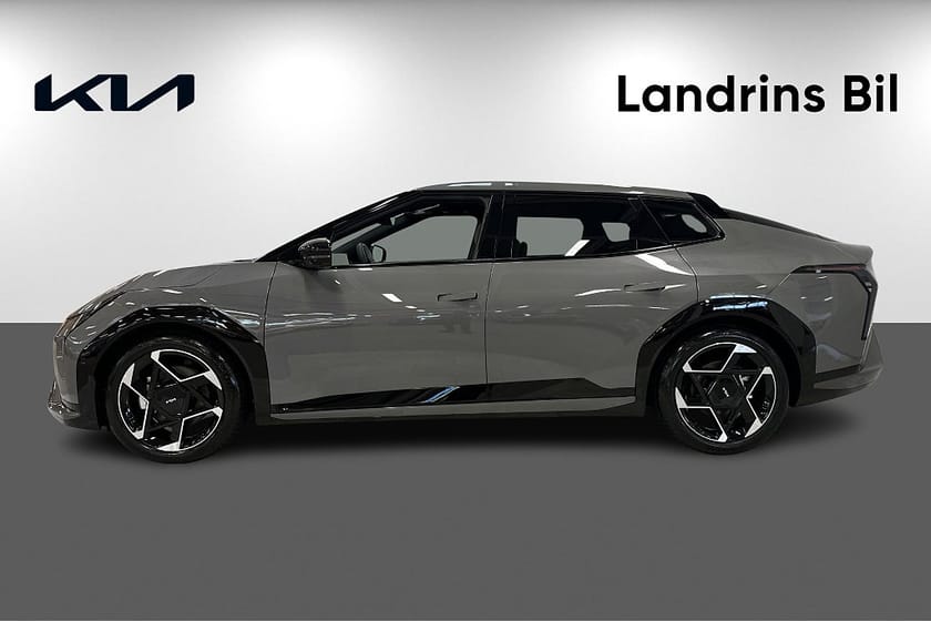 Bild 2 av Kia EV4 Long Range Sedan Fastback GT-Line 81.4kWh 204hk
