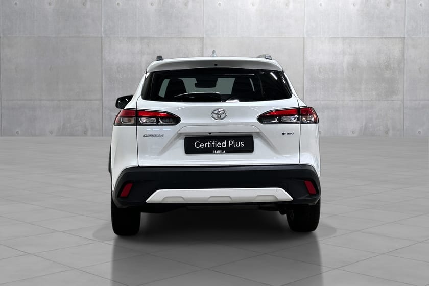 Bilde 4 av Toyota Corolla Cross Hybrid AWD-i Active Tech