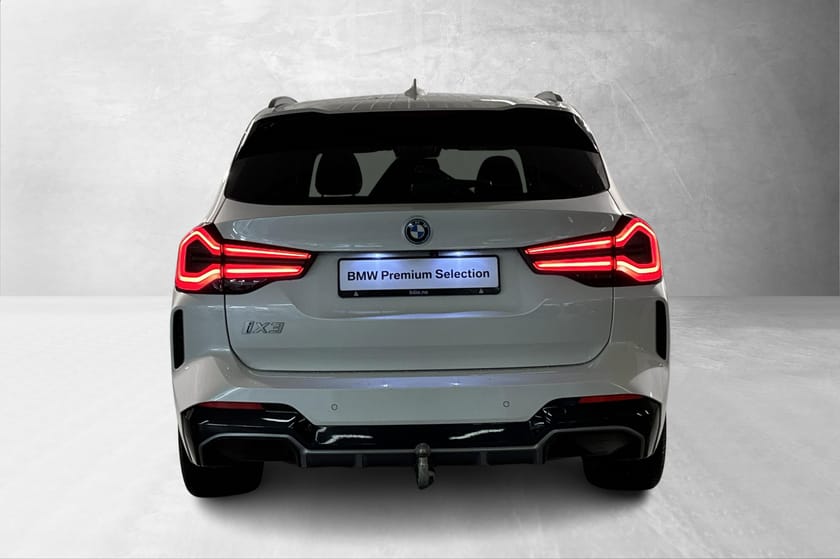 Bilde 3 av BMW iX3 Fully Charged, H/K, HeadUp, Adp-Cruise, El-Seter