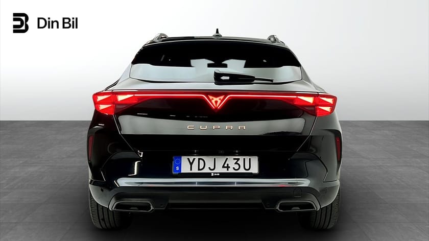 Bild 5 av CUPRA Formentor eTSI 150hk DSG Edge