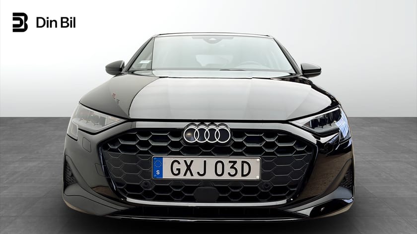 Bild 4 av Audi A3 Sportback 35 TFSI Proline 150 hk S-tronic / Dragkrok