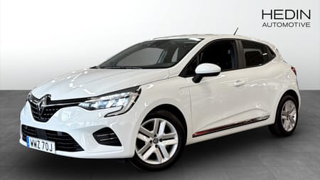 Renault Clio ZEN TCE 90hk / CARPLAY