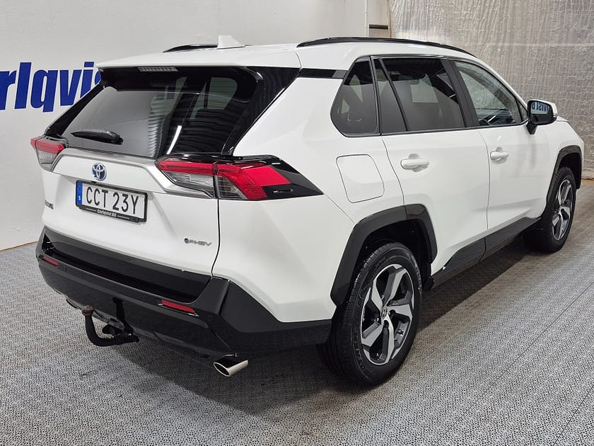 Bild 4 av Toyota RAV4 Plug-in Hybrid Plug in AWD 306HK 4x4