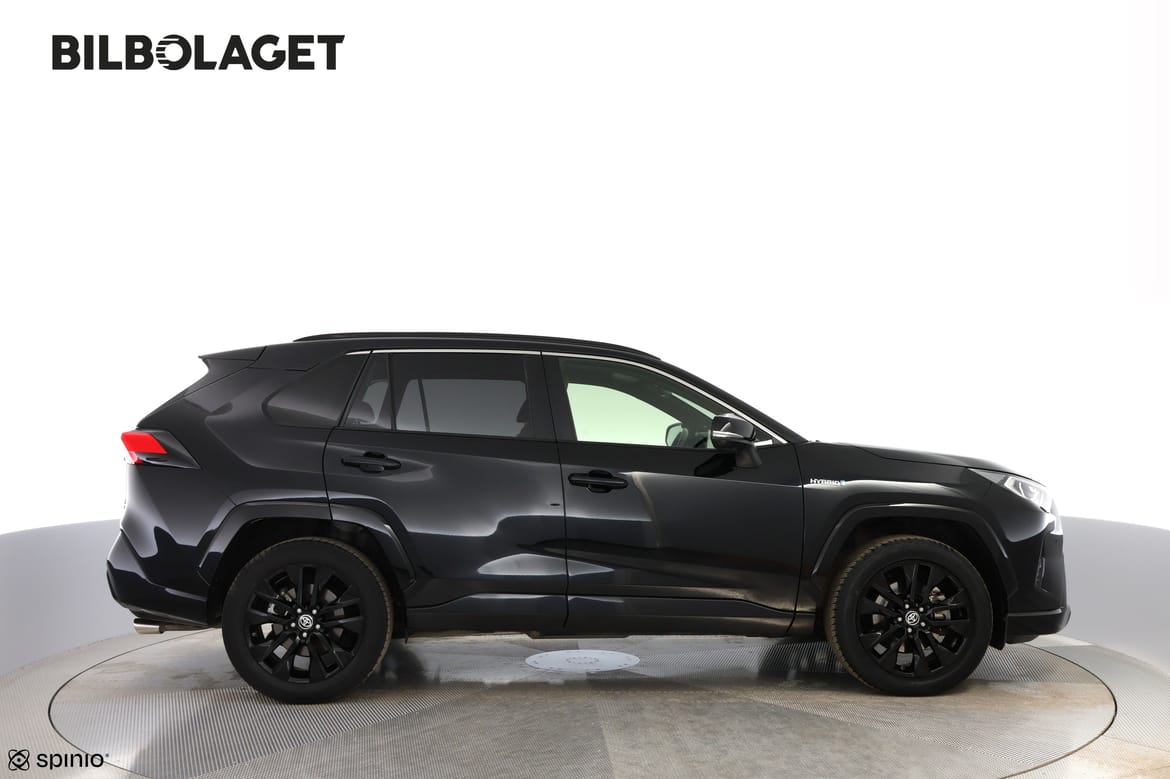 Toyota RAV4 2021 - miniatyr 5