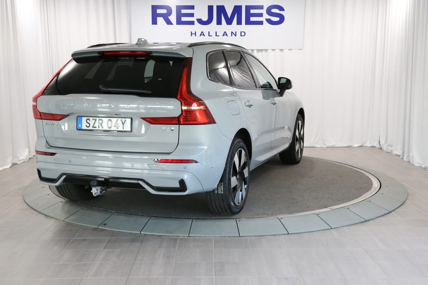 Bild 5 av Volvo XC60 T6 Plus Dark Nordic Edition | Dragkrok | 20" tums fälgar | Parkeringskamera 360 |