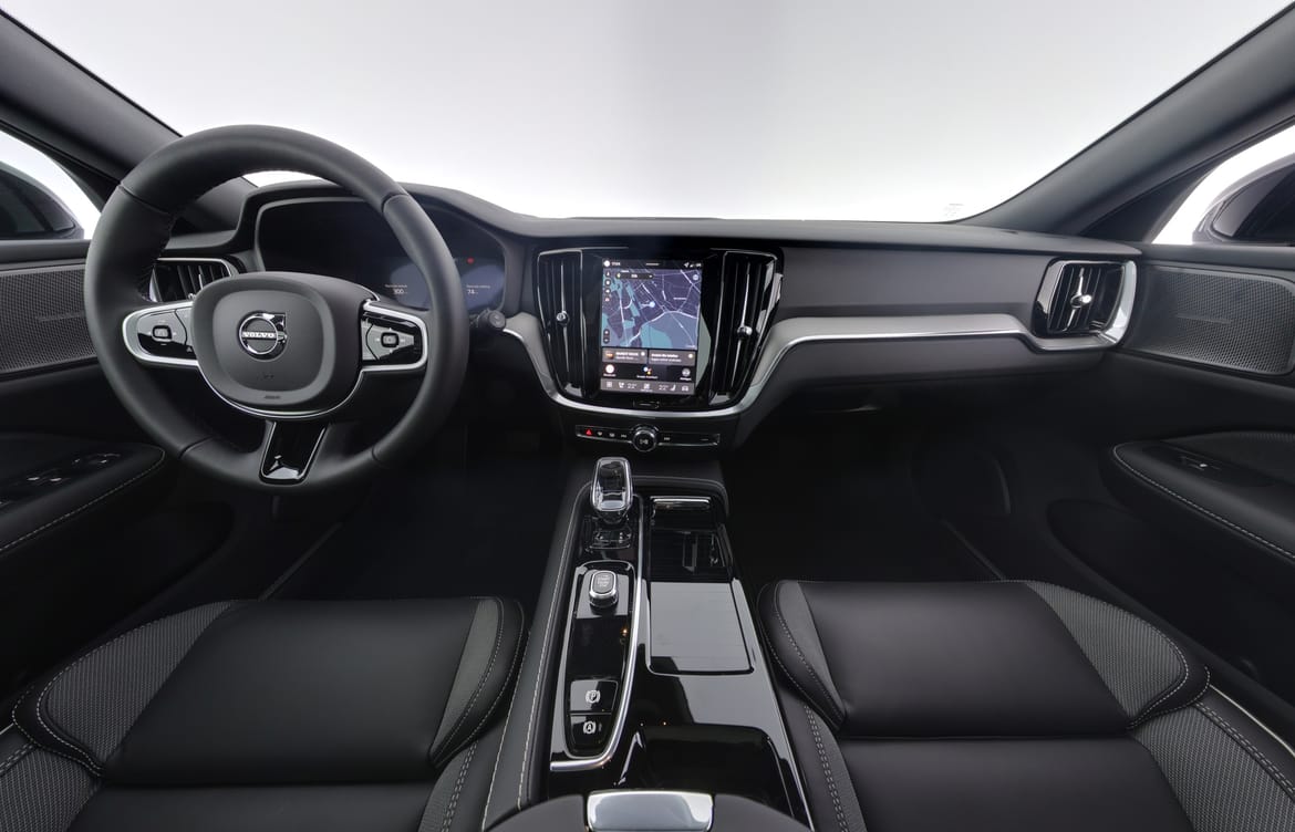 Volvo V60 2026 - miniatyr 7