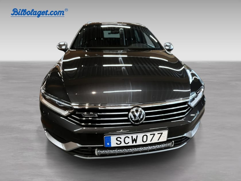 Bild 2 av Volkswagen Passat Alltrack 