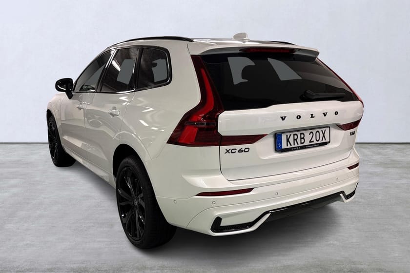 Bild 4 av Volvo XC60 T6 Plus Black Nordic Edition