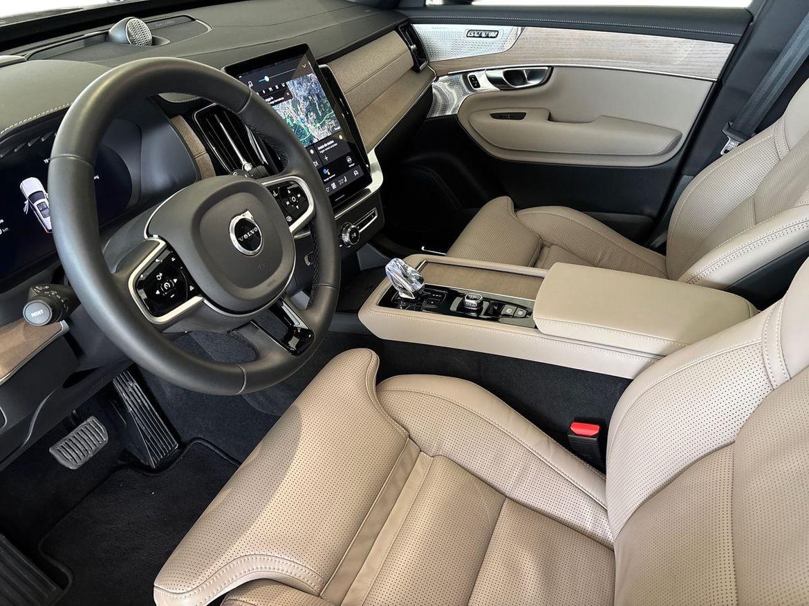 Volvo XC90 2026 - miniatyr 9