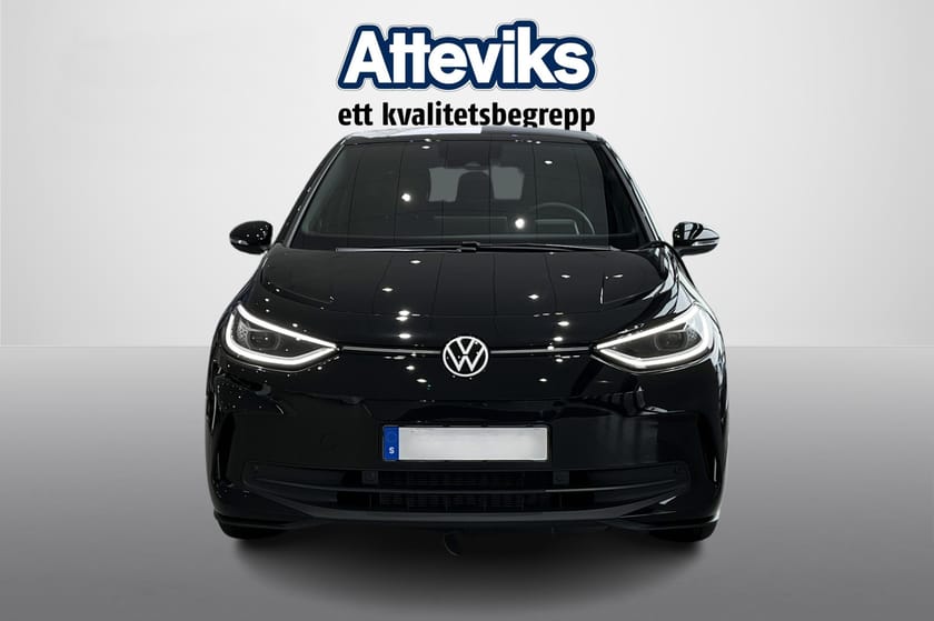Bild 3 av Volkswagen ID.3 PRO S Edition *2026* Atteviks Kampanj