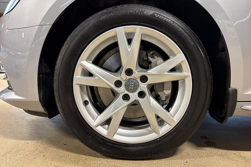 Bild 5 av Audi A4 Sedan 2.0 TDI quattro S Tronic / Värrmare / Dragkrok