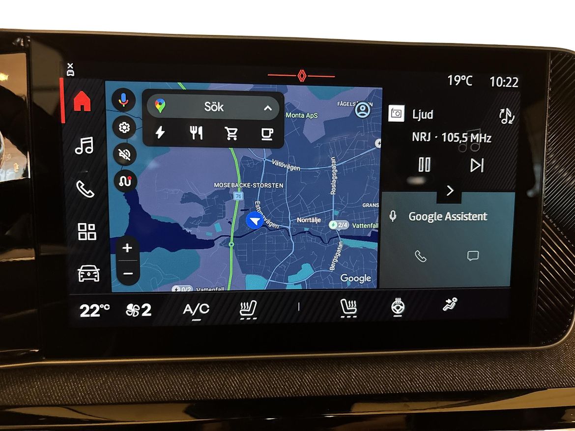 Renault 5 E-Tech 2025 - miniatyr 12